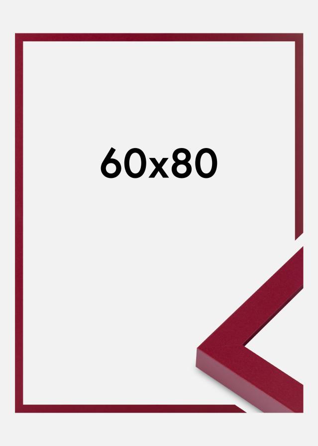 Рамка Selection Акрилно стъкло Raspberry 60x80 cm