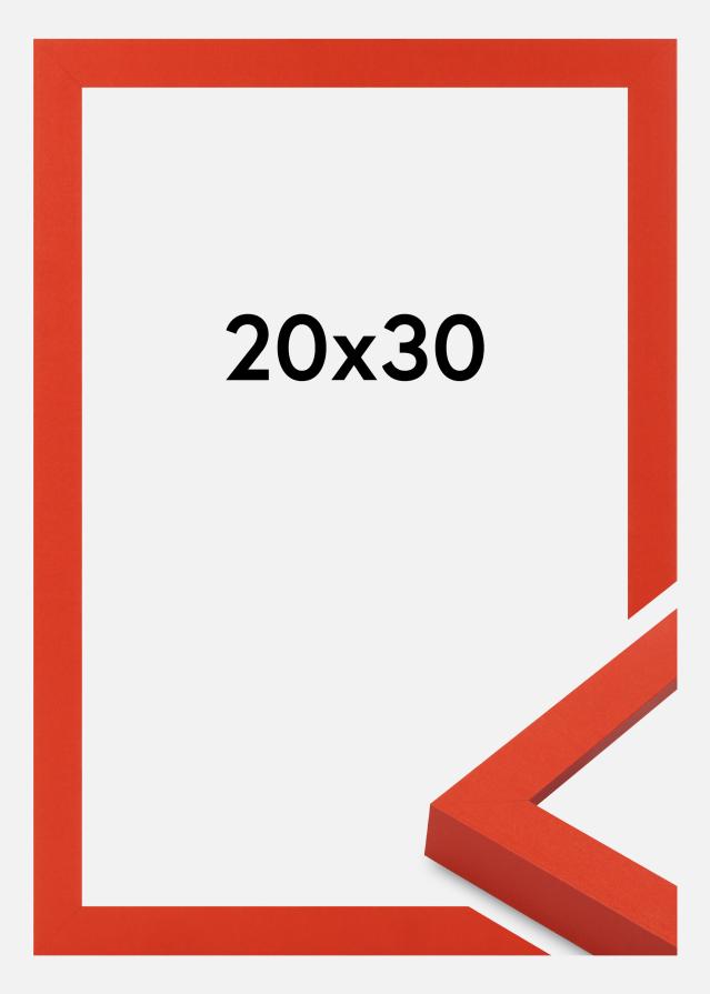 Рамка Selection Акрилно стъкло Red 20x30 cm