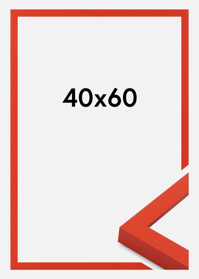 Рамка Selection Акрилно стъкло Red 40x60 cm