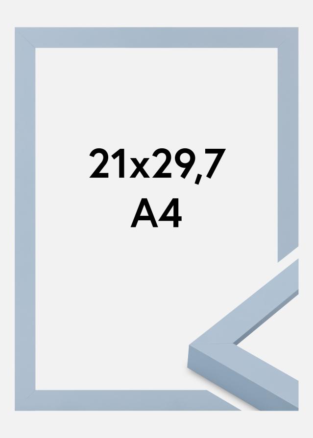 Рамка Selection Акрилно стъкло Sky Blue 21x29.7 cm (A4)