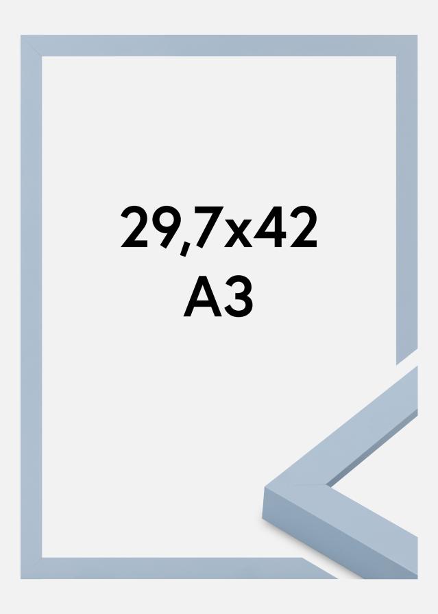 Рамка Selection Акрилно стъкло Sky Blue 29.7x42 cm (A3)