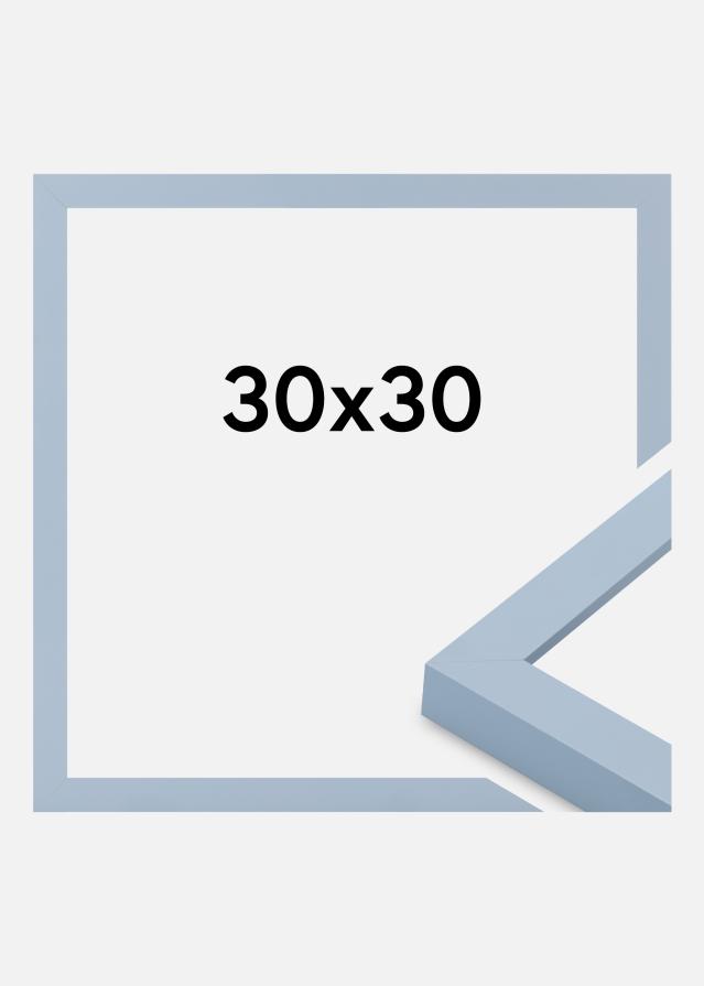 Рамка Selection Акрилно стъкло Sky Blue 30x30 cm