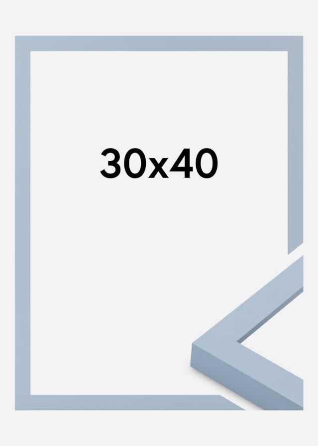 Рамка Selection Акрилно стъкло Sky Blue 30x40 cm