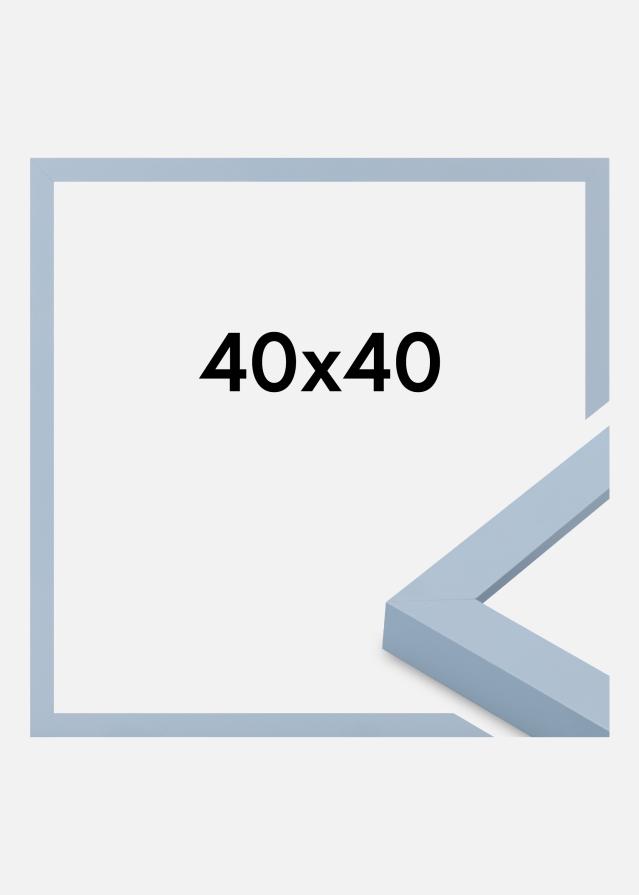 Рамка Selection Акрилно стъкло Sky Blue 40x40 cm
