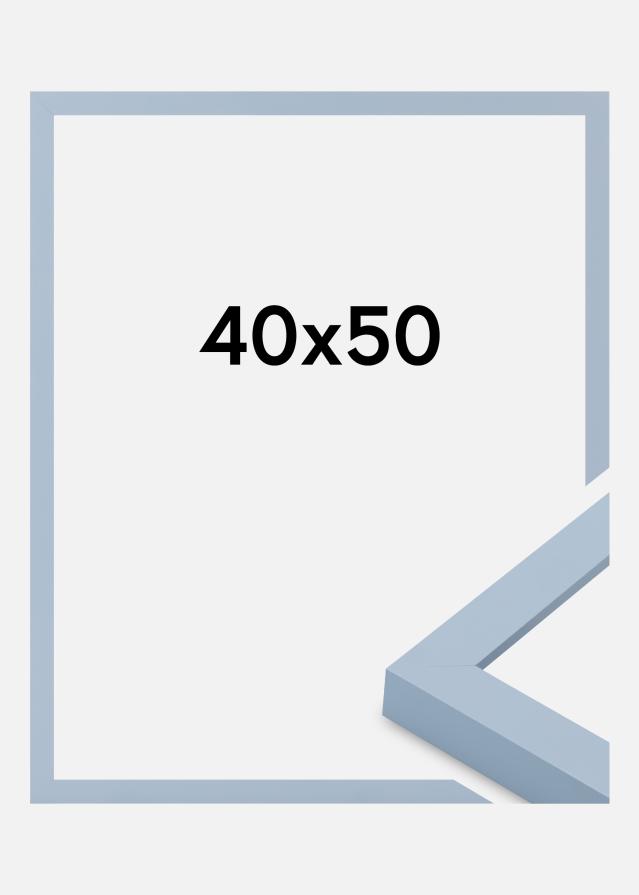 Рамка Selection Акрилно стъкло Sky Blue 40x50 cm