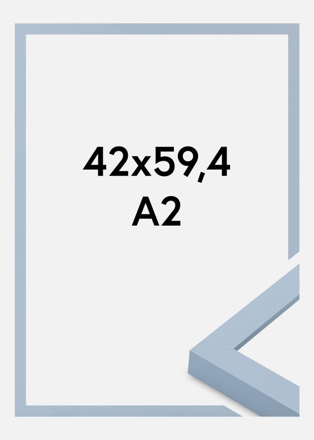 Рамка Selection Акрилно стъкло Sky Blue 42x59.4 cm (A2)