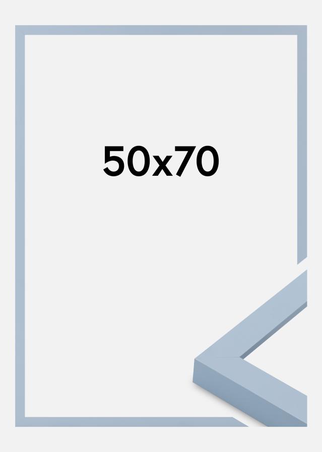 Рамка Selection Акрилно стъкло Sky Blue 50x70 cm