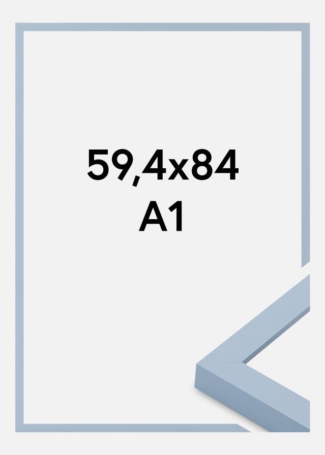 Рамка Selection Акрилно стъкло Sky Blue 59.4x84,1 cm (A1)