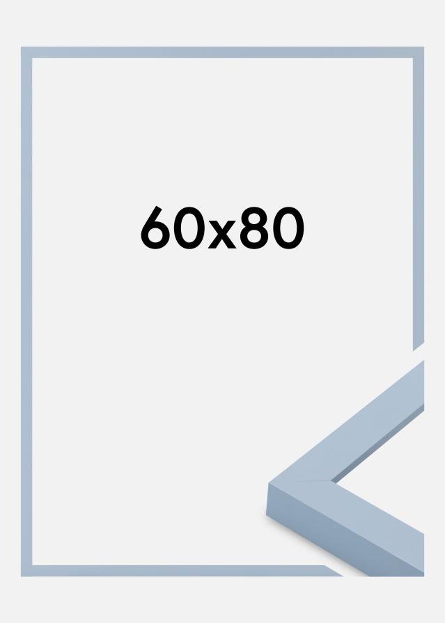 Рамка Selection Акрилно стъкло Sky Blue 60x80 cm