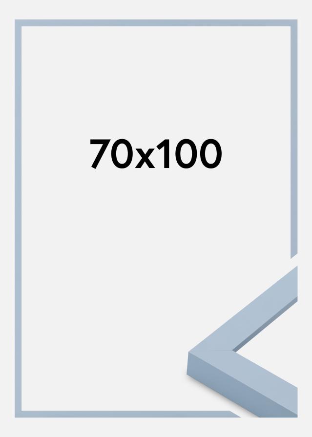 Рамка Selection Акрилно стъкло Sky Blue 70x100 cm