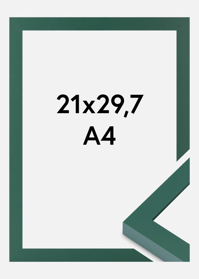 Рамка Selection Акрилно стъкло Turquoise 21x29.7 cm (A4)