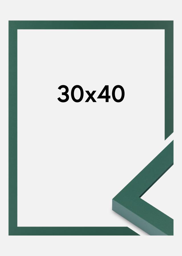 Рамка Selection Акрилно стъкло Turquoise 30x40 cm