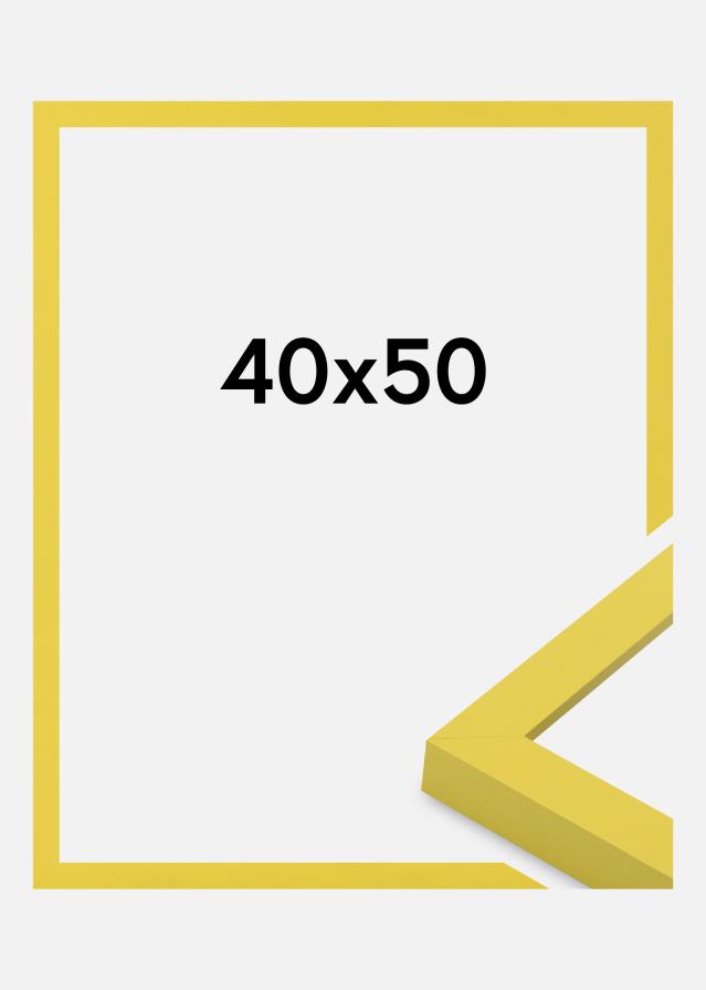 Рамка Selection Акрилно стъкло Yellow 40x50 cm