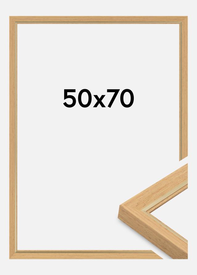 Рамка Apex Акрилно стъкло Бук 50x70 cm