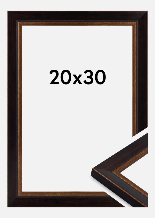 Рамка Artur Акрилно стъкло Черен 20x30 cm