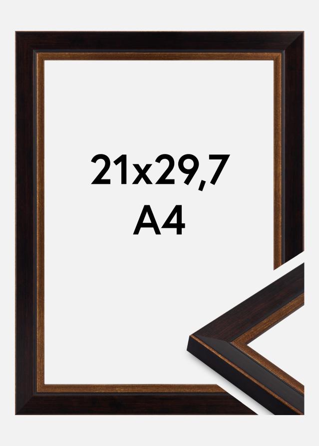Рамка Artur Акрилно стъкло Черен 21x29.7 cm (A4)
