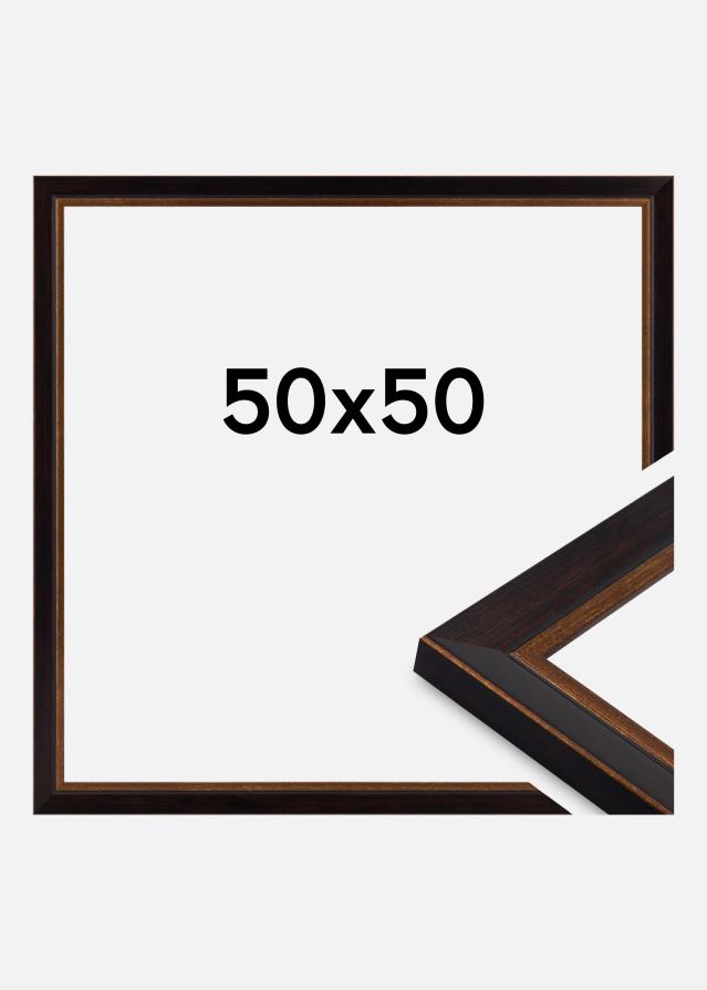 Рамка Artur Акрилно стъкло Черен 50x50 cm