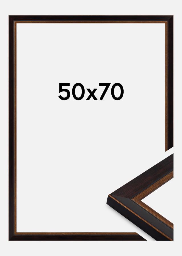 Рамка Artur Акрилно стъкло Черен 50x70 cm