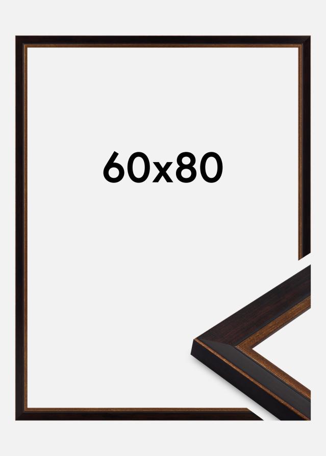 Рамка Artur Акрилно стъкло Черен 60x80 cm