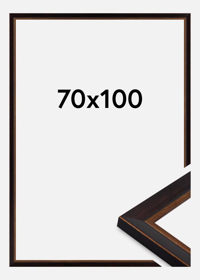 Рамка Artur Акрилно стъкло Черен 70x100 cm