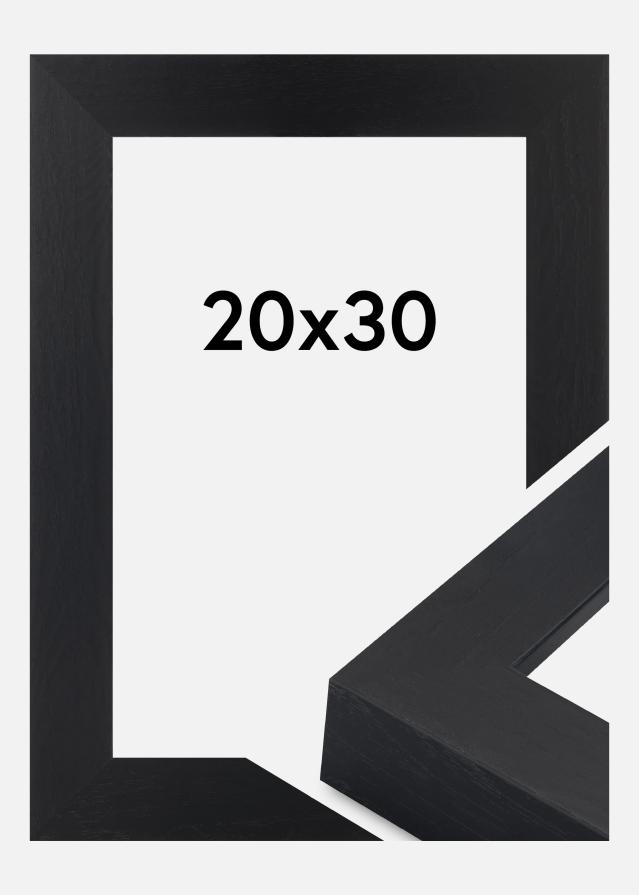 Рамка Wells Акрилно стъкло Черен 20x30 cm