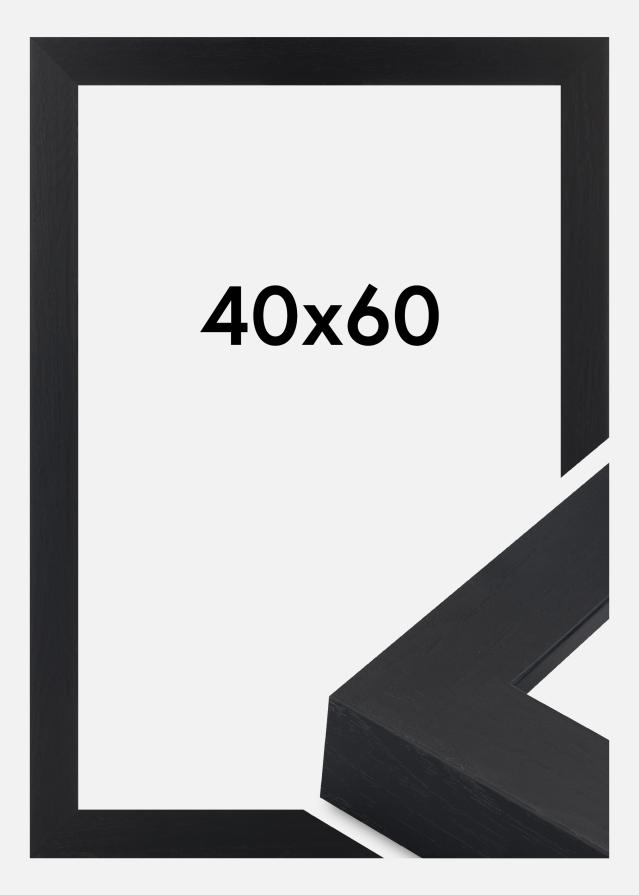 Рамка Wells Акрилно стъкло Черен 40x60 cm