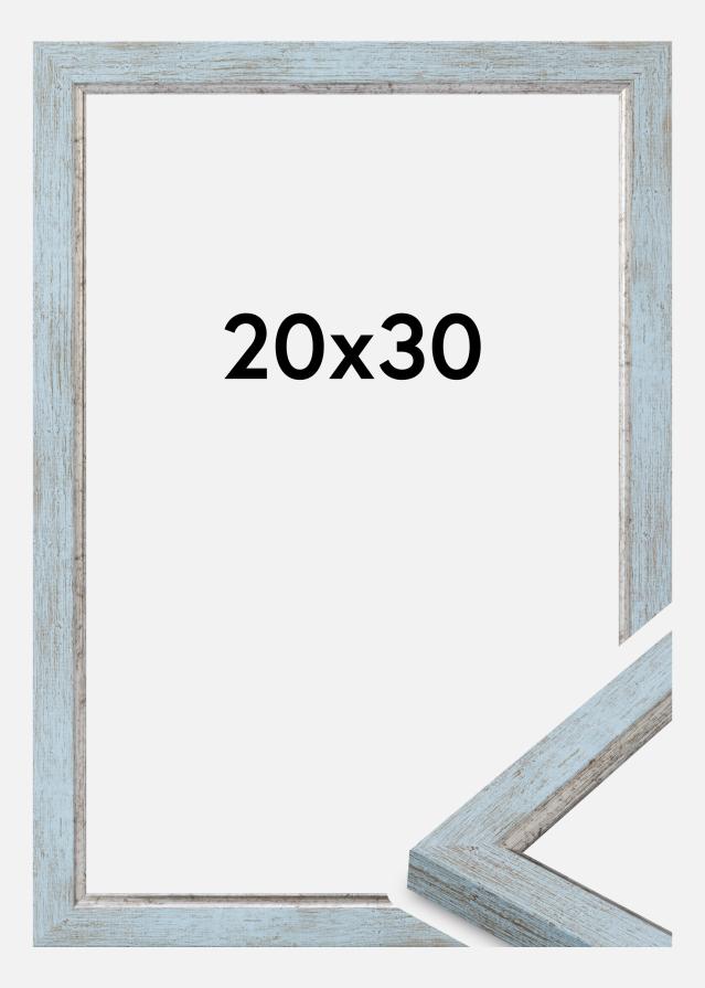 Рамка Whitby Акрилно стъкло Син 20x30 cm