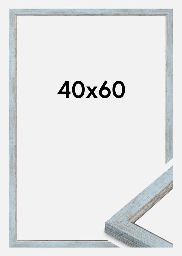 Рамка Whitby Акрилно стъкло Син 40x60 cm