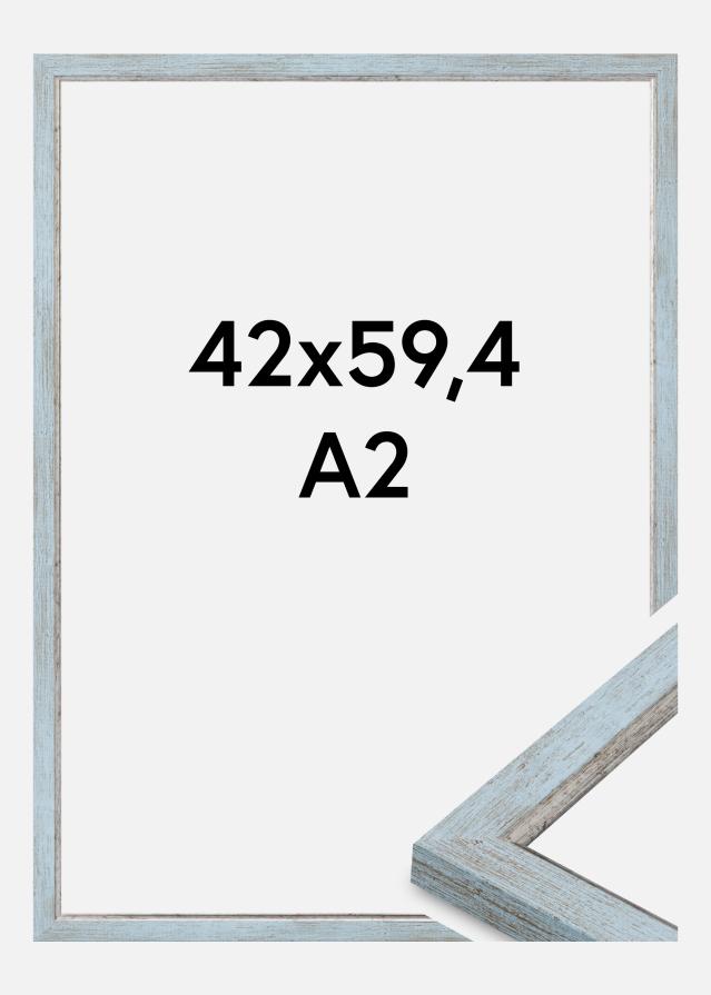 Рамка Whitby Акрилно стъкло Син 42x59.4 cm (A2)