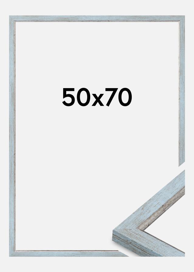 Рамка Whitby Акрилно стъкло Син 50x70 cm