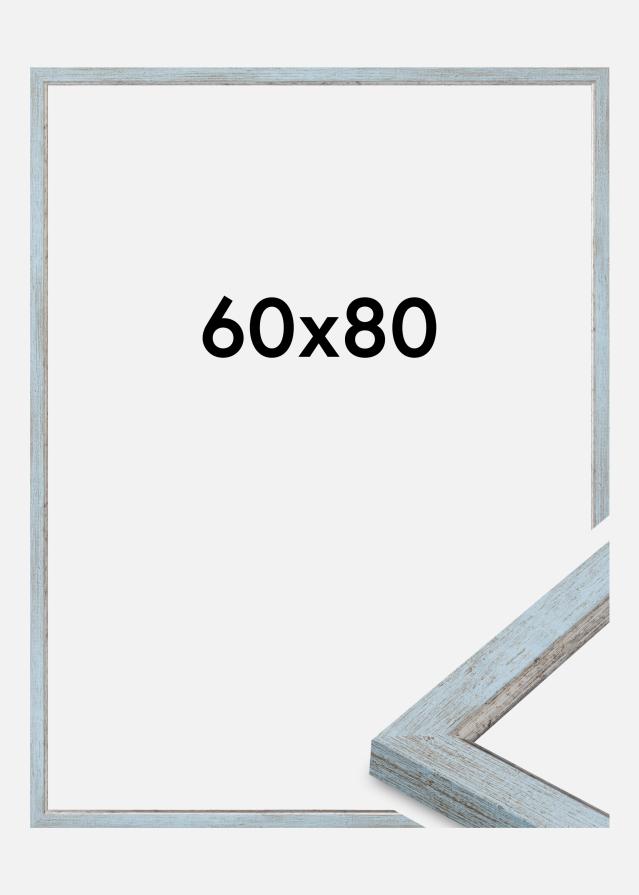 Рамка Whitby Акрилно стъкло Син 60x80 cm