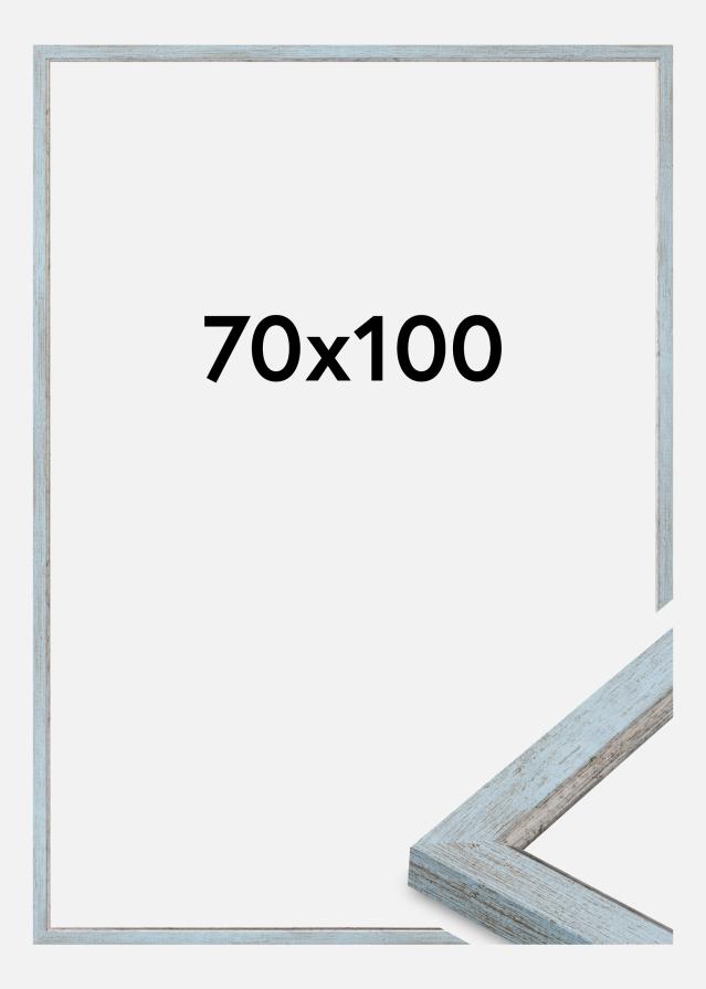 Рамка Whitby Акрилно стъкло Син 70x100 cm