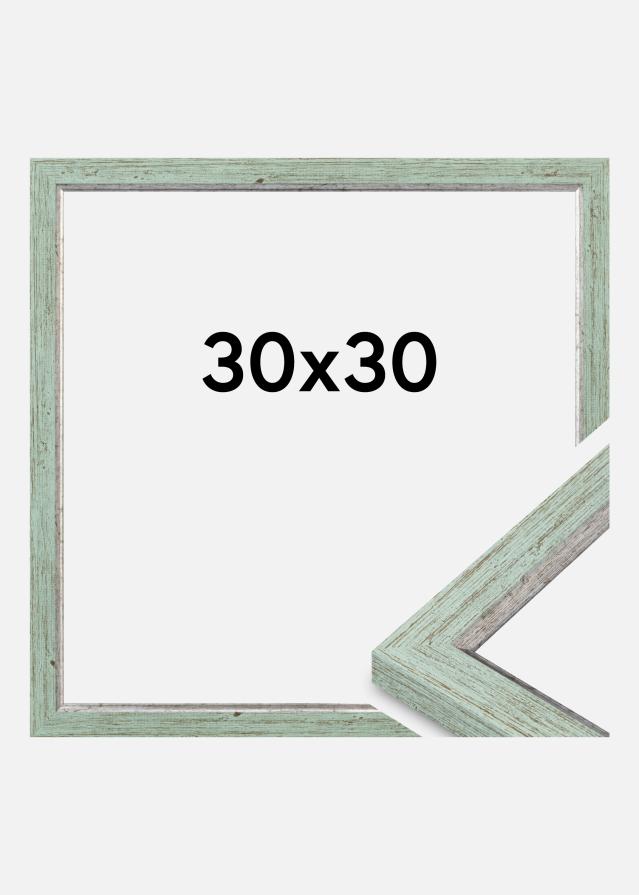 Рамка Whitby Акрилно стъкло Зелен 30x30 cm