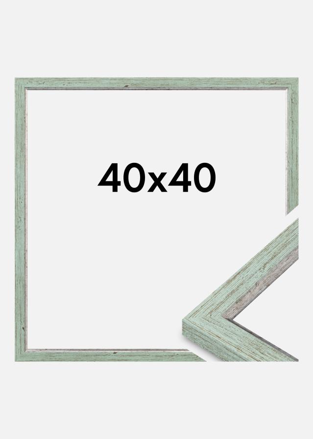 Рамка Whitby Акрилно стъкло Зелен 40x40 cm