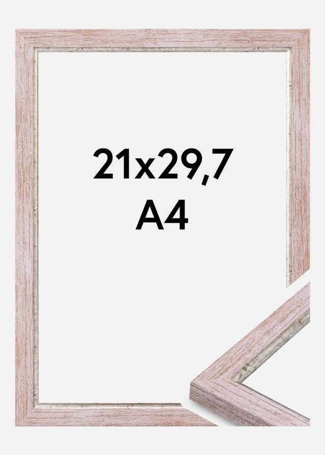 Рамка Whitby Акрилно стъкло Лилаво 21x29.7 cm (A4)