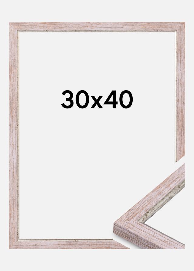 Рамка Whitby Акрилно стъкло Лилаво 30x40 cm