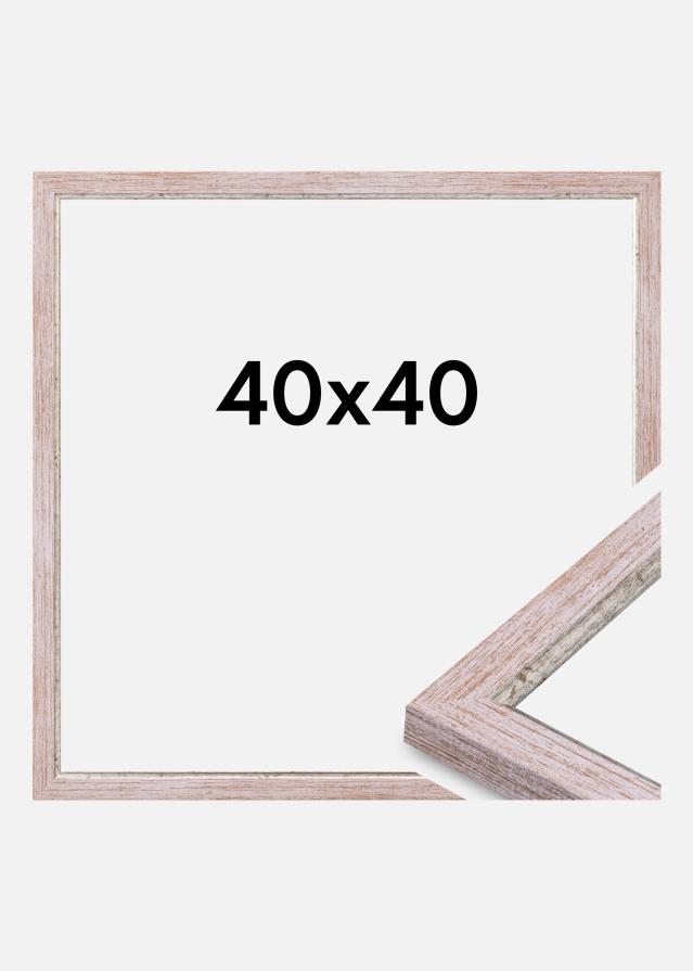 Рамка Whitby Акрилно стъкло Лилаво 40x40 cm