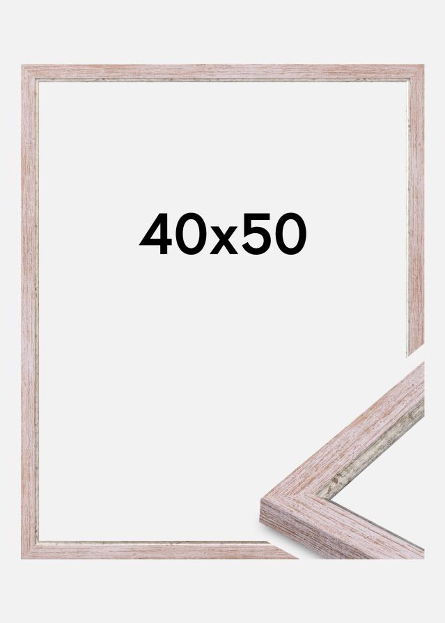 Рамка Whitby Акрилно стъкло Лилав 40x50 cm