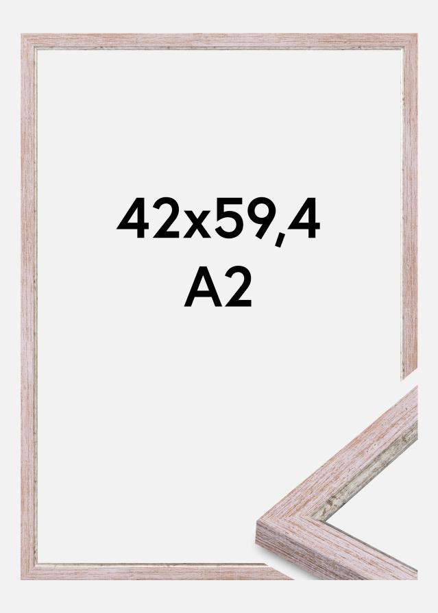 Рамка Whitby Акрилно стъкло Лилав 42x59.4 cm (A2)