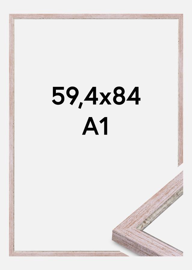 Рамка Whitby Акрилно стъкло Лилаво 59,4x84,1 cm (A1)