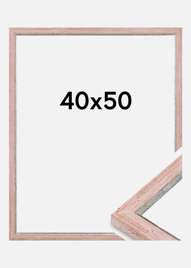 Рамка Whitby Акрилно стъкло Червен 40x50 cm