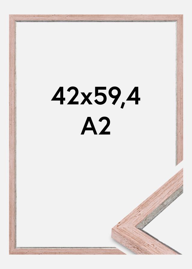 Рамка Whitby Акрилно стъкло Червен 42x59.4 cm (A2)