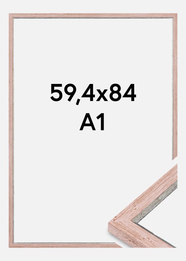 Рамка Whitby Акрилно стъкло Червено 59,4x84,1 cm (A1)