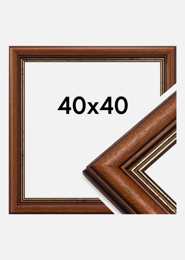 Рамка Old Ретро Акрилно стъкло 40x40 cm