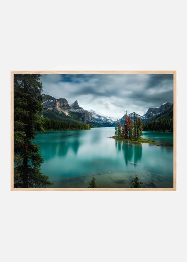 Spirit Island Постер