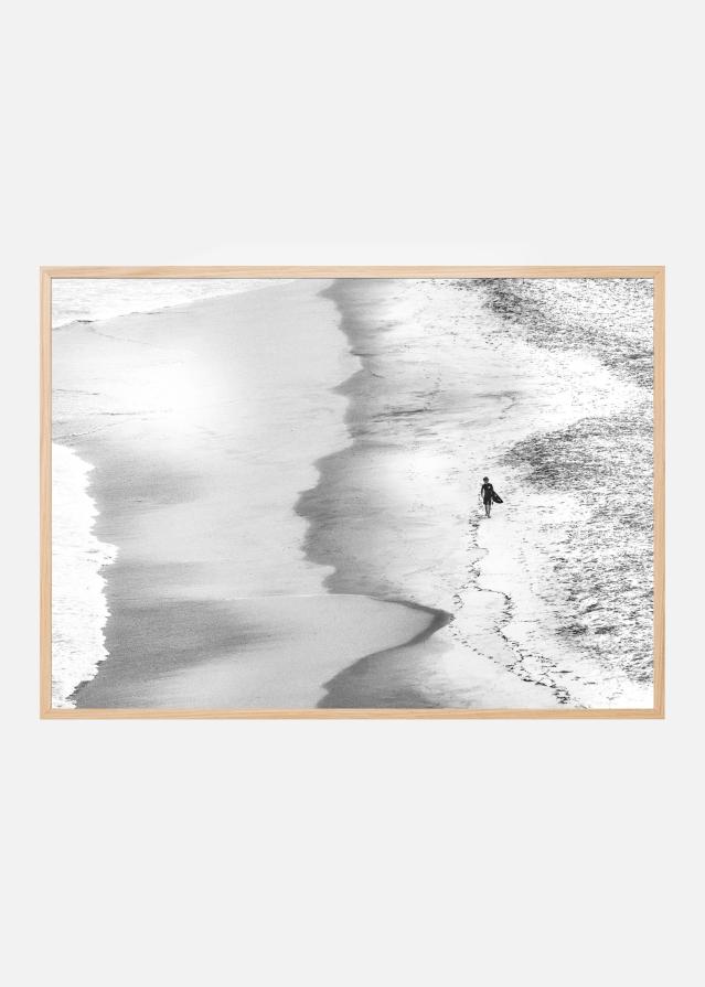 Back on dry land Постер