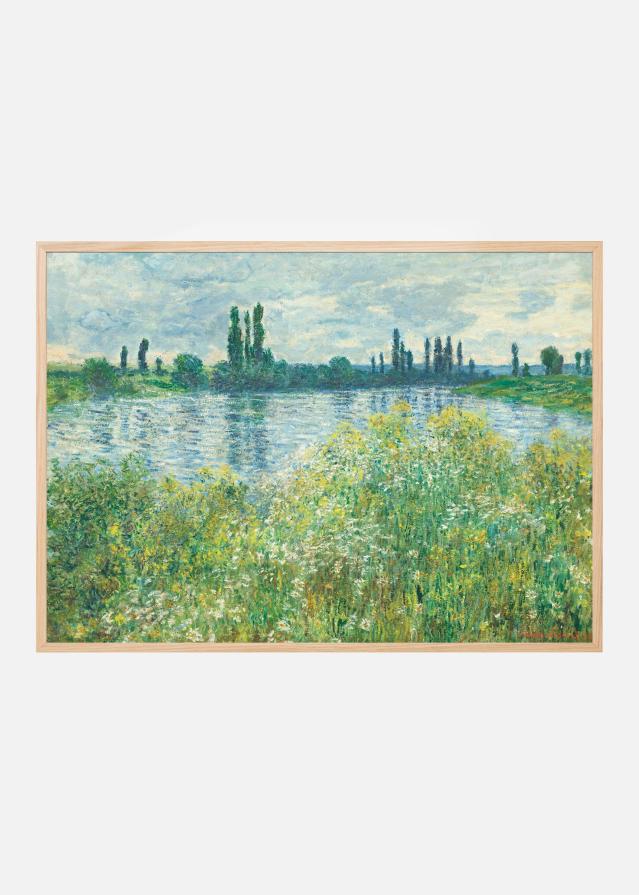 Banks Of The Seine Постер