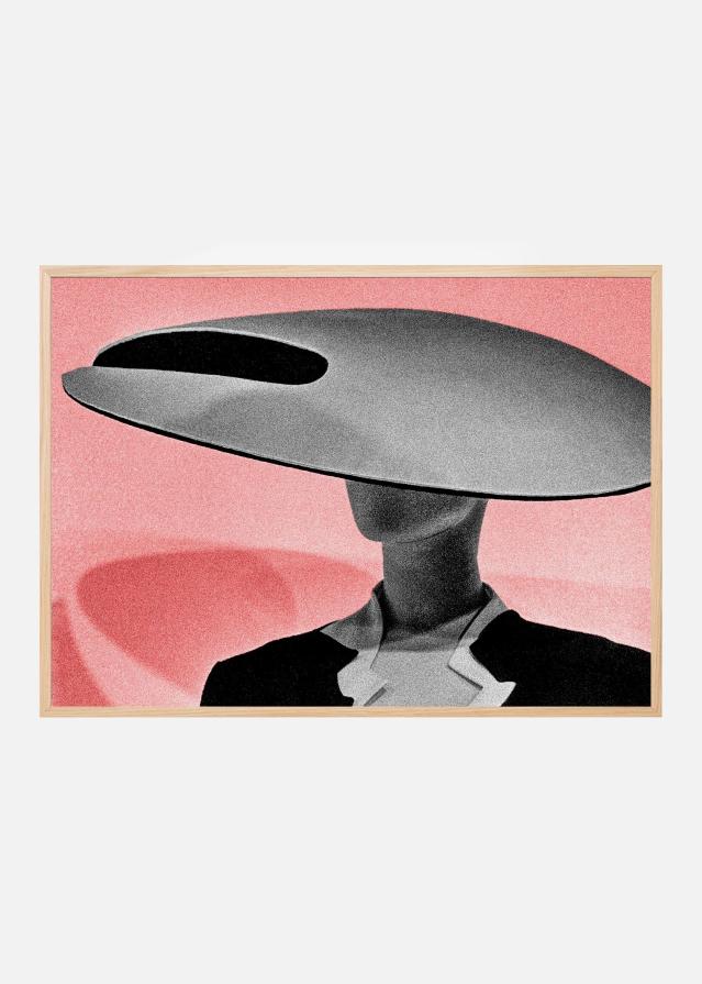 In the Pink Постер