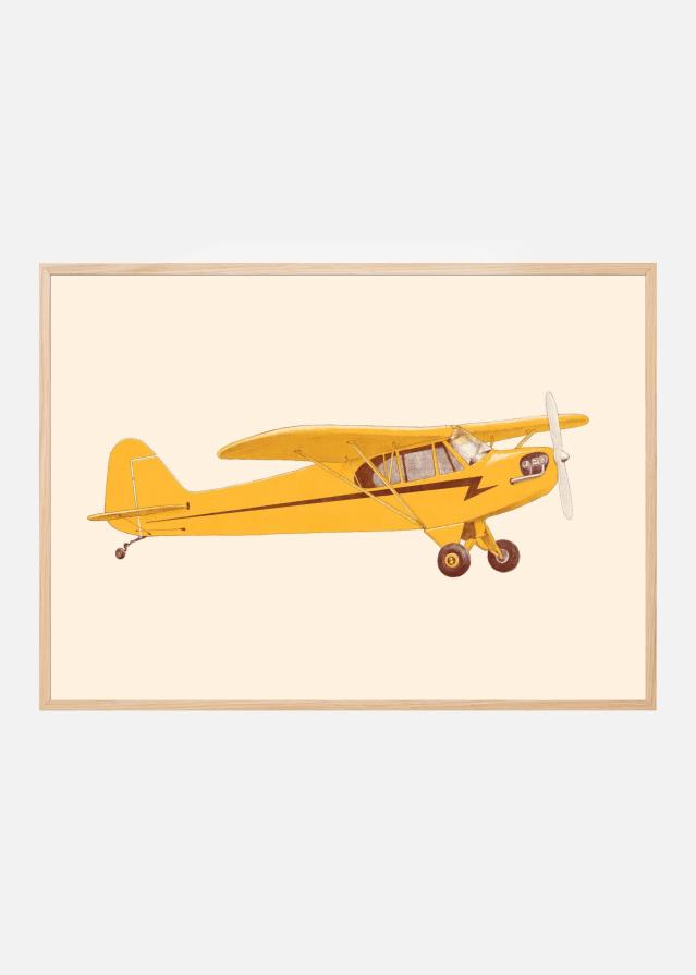 Little Yellow Club Piper Club Постер