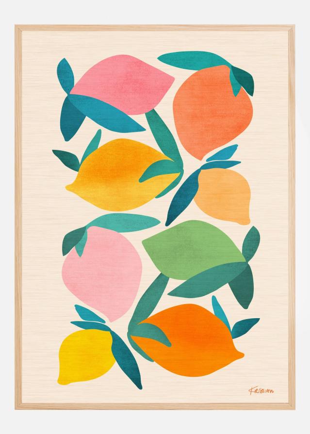 Wild Mango II Постер